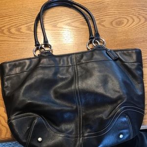 Coach shoulder bag